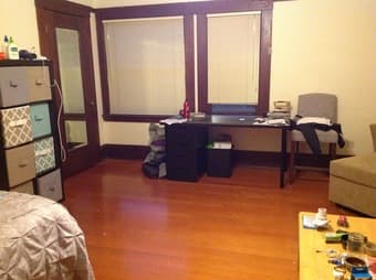 Big room in downtown PA house 3