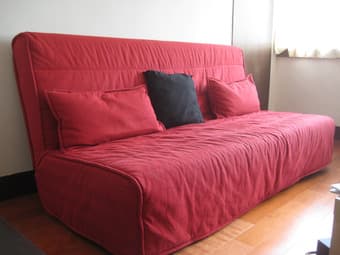 IKEA Beddinge sofa bed 1