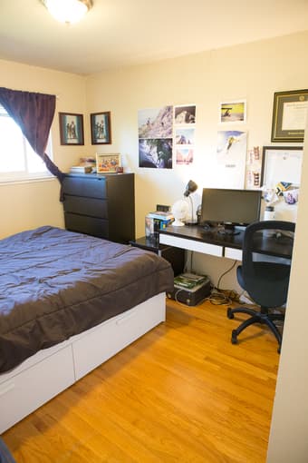 Room in Mountain View House  -  $1178 1