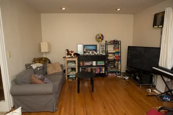 Room in Mountain View House  -  $1178 3