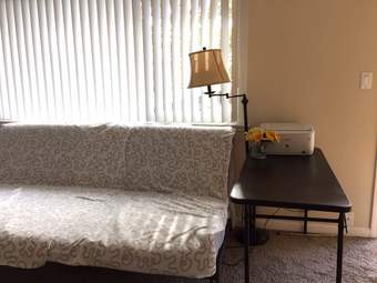 Palo Alto卧室短租4/15-5/31, a furnished room in Palo Alto available 3