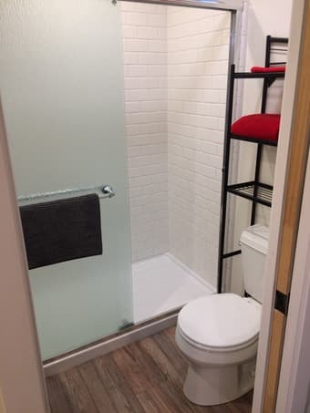 Fully furnished loft for rent 3