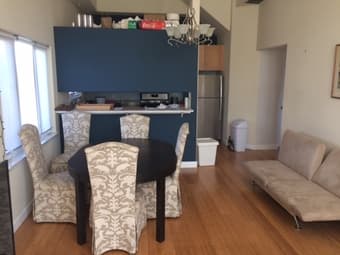 2 rooms $1125 & $1175 -- East PA -- March 26th-June 26th. 3