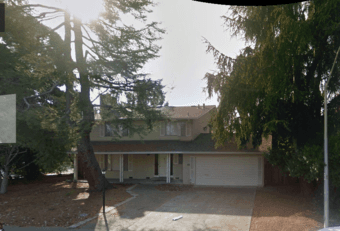 $1010 Room for rent in Palo Alto house 2