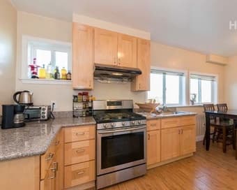 We're looking for our next housemate -- 1,400 3