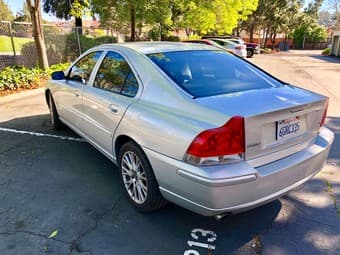 Great,comfortable Volvo S60 T5 for sale! (around March 31st) 1