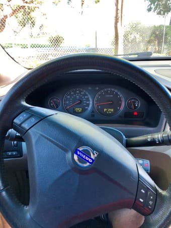 Great,comfortable Volvo S60 T5 for sale! (around March 31st) 3