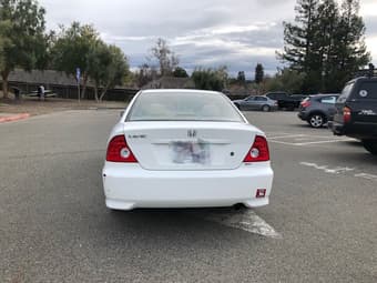 2004 Honda Civic Coupe EX 98700 miles 3