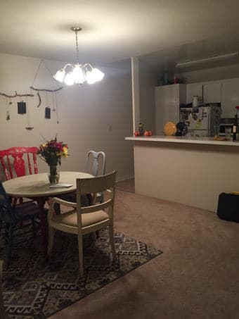 Trans/Queer/Ally Friendly 11x11' Room in Clean Belmont Apt 3