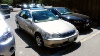 Honda Civic Ex 2000 for sale - $3,400 3