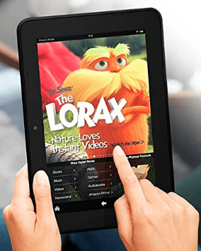 Kindle Fire HD 8.9", 32 GB (Gen2 - 2013) 1