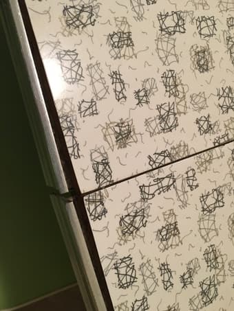 Retro kitchen table and chairs 3