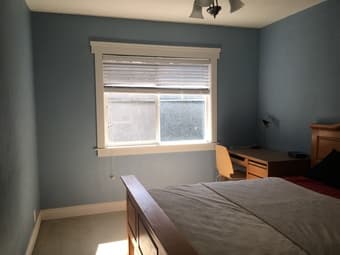 Palo Alto West Meadow Dr 别墅中单间3月20号起招租骑车15-20分钟到斯坦福大学 2