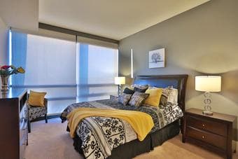 Unfurnished Luxury 1 Bedroom/1 Bath Condo in San Jose 3