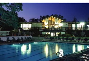 Furnished 1 bedroom 1 bath Oak Creek Apts 1