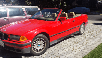1994 BMW 325i 1