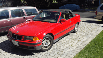 1994 BMW 325i 2