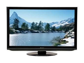 42" LCD TV 1080p 2
