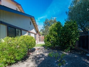 Fantastic housing with great roommates - the bomb dot com! 1