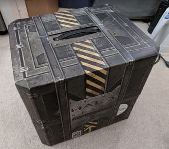 For Sale - Water Kettle, Electric Can Opener, Halo Reach Sculpture/Box 3