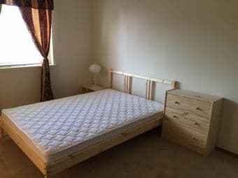 Full size bed and mattress for sale 1