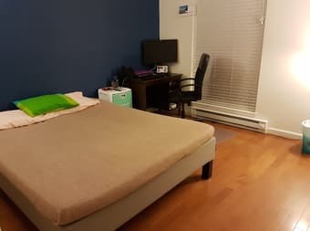 Room in 2B/2Ba apartment, California Ave, Palo Alto, April 1st 1