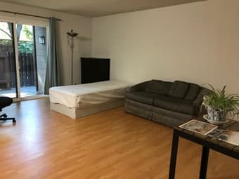 $1350/ 250 sq ft. Large furnished room in one 3b/2ba house (Palo Alto) 1