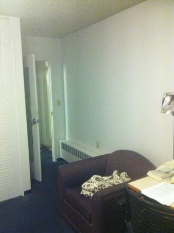 Subletting a room in Blackwelder highrise in EV: March 12-June 15 2018 1