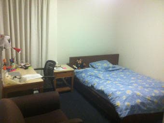 Subletting a room in Blackwelder highrise in EV: March 12-June 15 2018 2