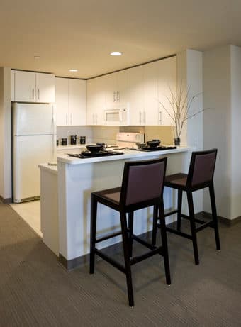 On Campus female room available to sublease from NOW to 04/02/2018 2