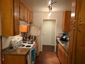 Stanford student or recent grad roommate wanted - furnished sublet 3
