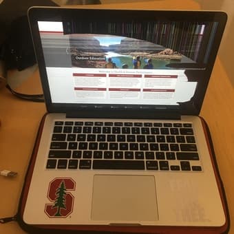 Late 2013 Macbook Pro Retina 13" 128GBSSD 2.4GHz 4GB 2