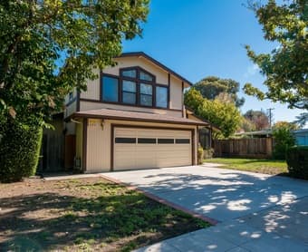 Working Bay Area professionals living together -Room available to rent 3