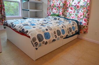 Sublet furnished room between March 16 and April 1, dates are flexible 1