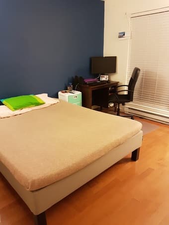 Looking for female roommate, 2B/1Ba, 5 minutes to campus, April 1st 2