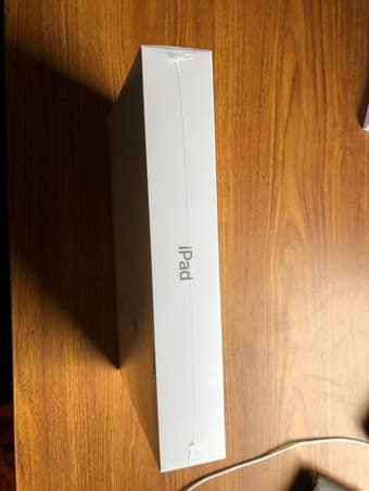 Apple iPad (A1822) Space Gray 32GB WiFi 3