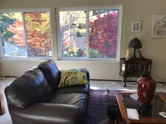 A sizable master room 14x15 for rent in Menlo Park 2