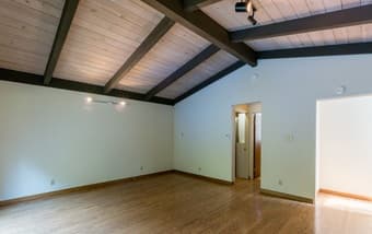 We have an empty room in our amazing house! Come check it out! 1