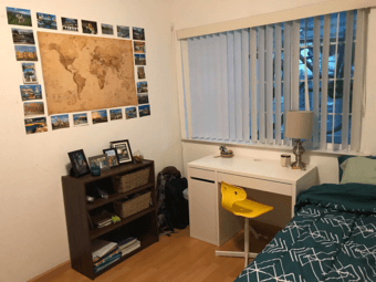 1 bedroom available in Palo Alto - April 1st 1