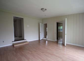 Cozy up to your wood-burning fireplace in this AMAZING home! 3