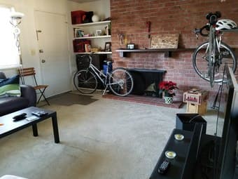 Fully furnished & spacious 1BR/BA - April - June '18 (Female) 1