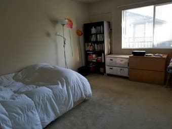 Fully furnished & spacious 1BR/BA - April - June '18 (Female) 2