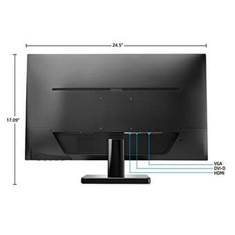 HP 27sv 27-Inch LED Monitor 2