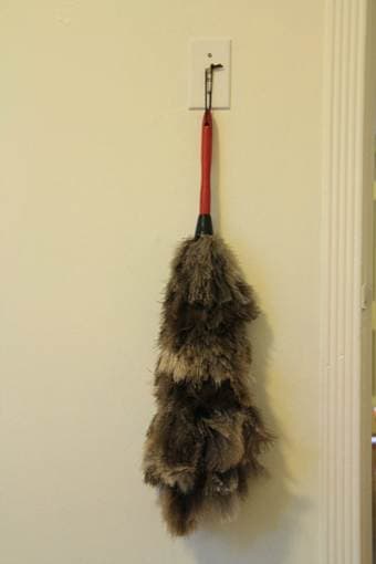 Ostrich Feather dusters 1