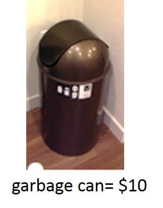 household items 2