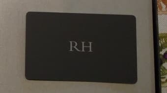 Restoration Hardware Gift Card ($795 value) 1