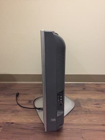 Panasonic 26" TV 2