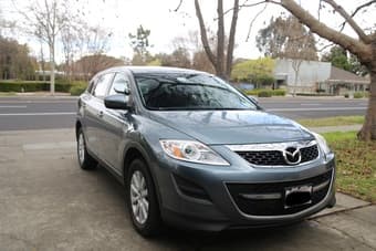 2010 Mazda CX-9 for sale by owner（回国卖车） 1