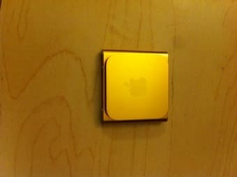 Ipod Nano (Gen 6) 1
