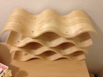 Wine rack 1